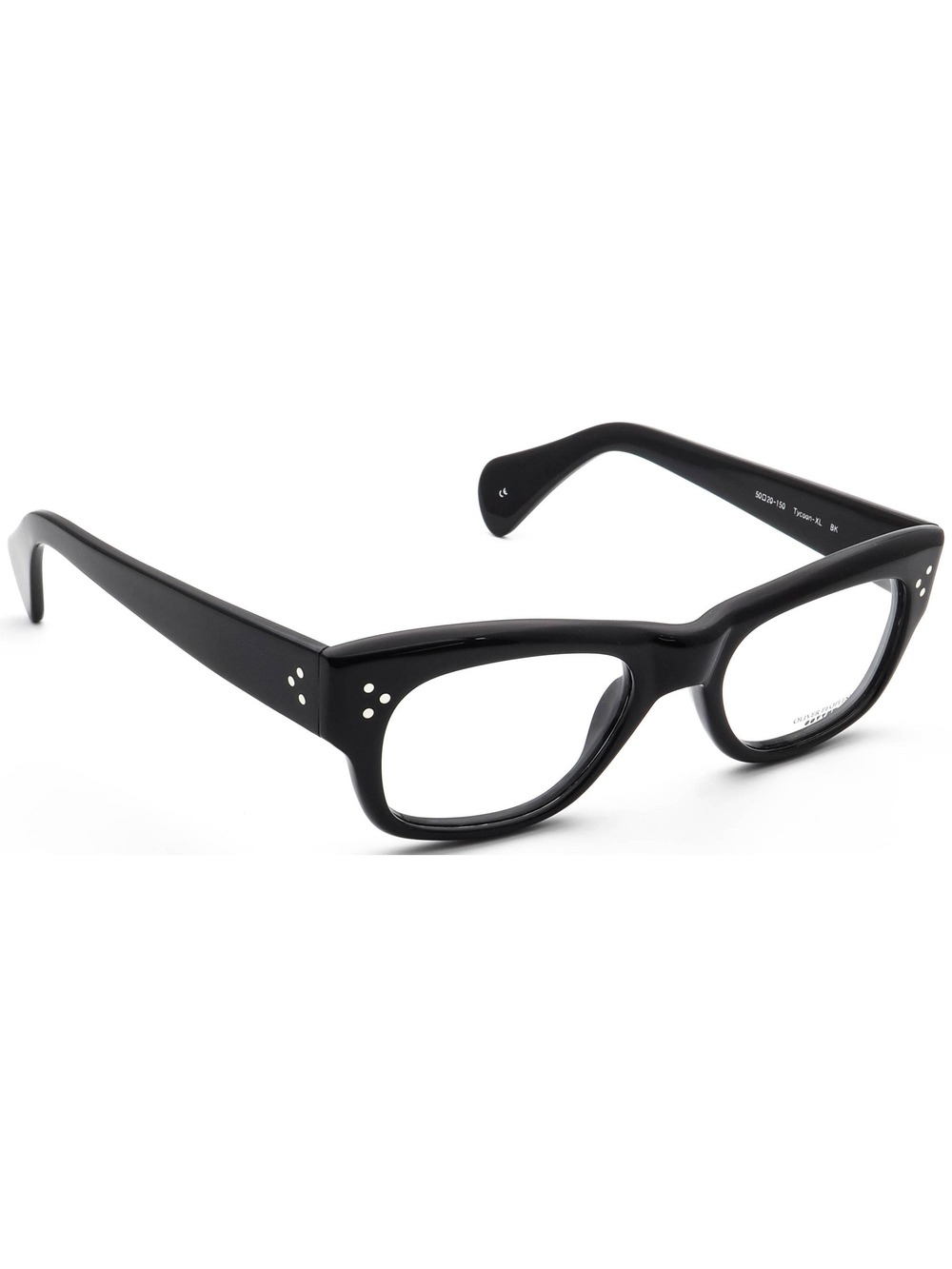 Oliver Peoples Tycoon-XL BK Eyewear